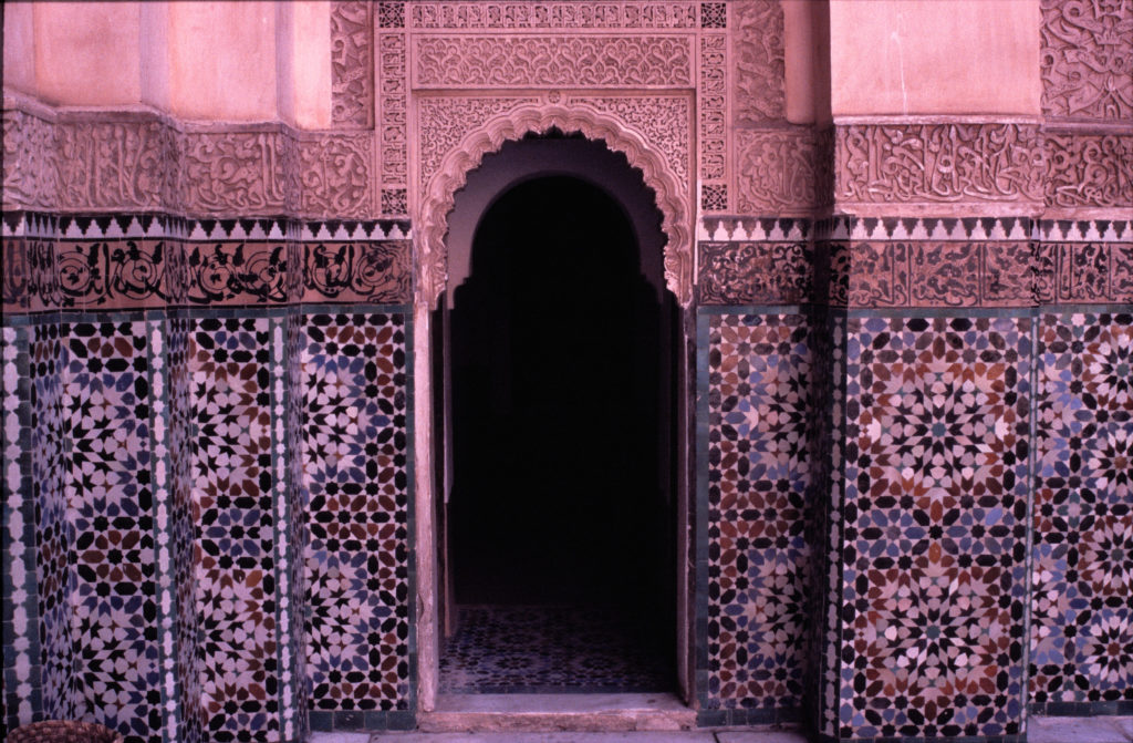 Marrakesh, 2007